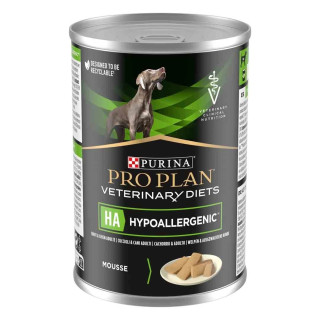 PPPVD Canine HA Hypoallergenic Mousse