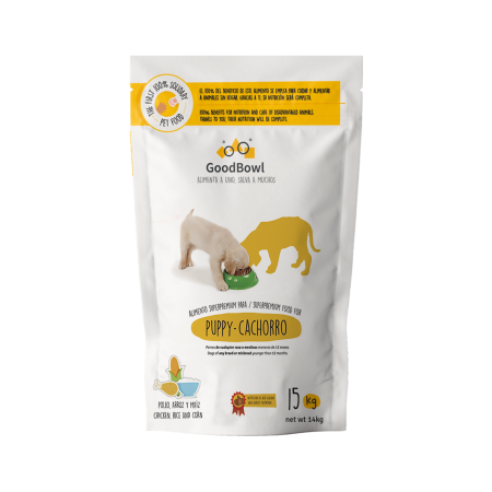 GoodBowl Puppy 15 Kg
