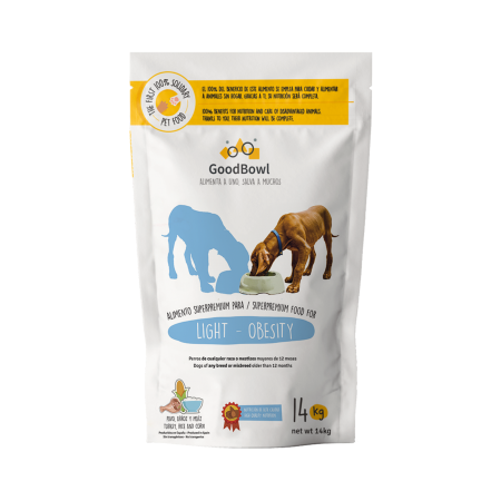 GoodBowl Adulto Obesity 14 kg