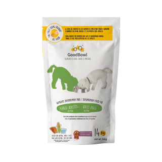GoodBowl Adulto Salmón 14 kg