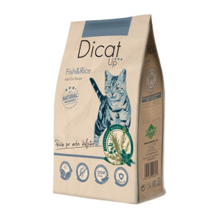 Dicat Up Adult (Fish & Rice) 14 Kg